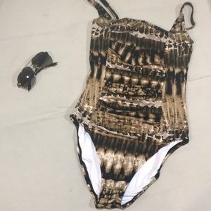 NWOT- Calvin Klein one piece